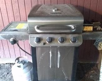Char Broil 4 burner Grill