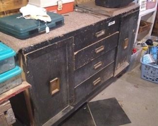 Black.cabinet sold