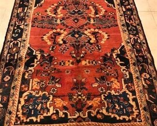 13. 5x92 Antique Persian
