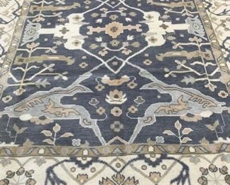 23. 82x102 Fine Oushak