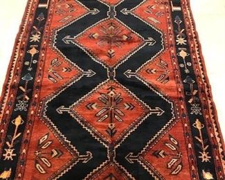 25. 47x88 Antique Persian