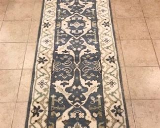 32. 26x8 Fine Oushak