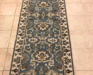 33. 27x8 Fine Oushak