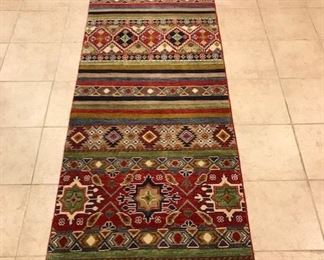 37. 27x96 Super Fine Caucasian