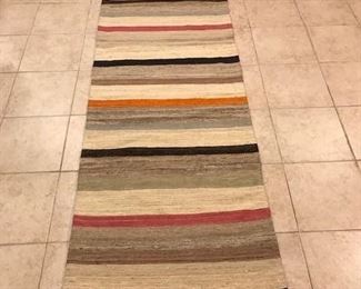41. 25x10 Kilim