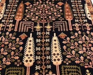 42. 62x9 Fine Tabriz