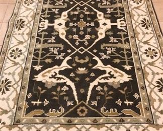 45. 51x81 Fine Oushak