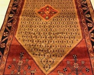 46. 57x91 Antique Persian