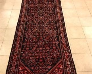 48. 33x132 Antique Persian