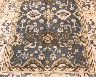 52. 6x88 Fine Oushak