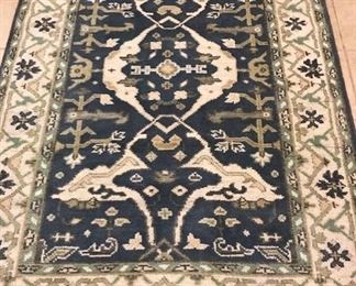 57. 41x6 Fine Oushak