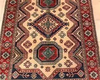 62. 4x57 Super Fine Kazak