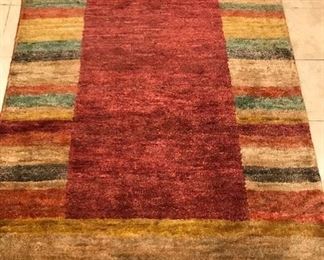 67. 41x62 Antique Wash Oushak