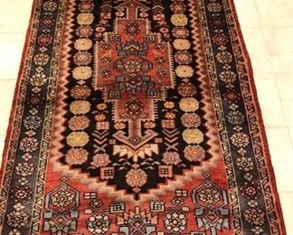 75. 310x6 Antique Persian