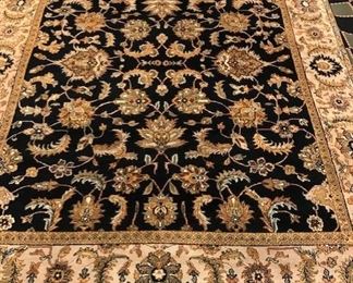 85. 82x10 Vegge Dyed Mahal