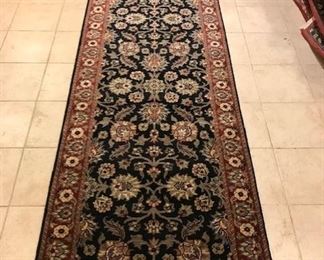 91. 3x121 Vegge Dyed Mahal