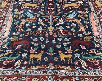 88. 8x10 Hunting Scene  Super Serapy