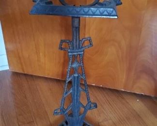 Ashtray stand 