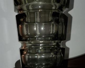 Josef Hoffman Moser vase unsigned 