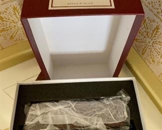 Right of Way B&O Boxcar - NEW IN BOX; Railroad, train, locomotive collectibles