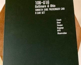 Kato; Railroad, train, locomotive collectibles