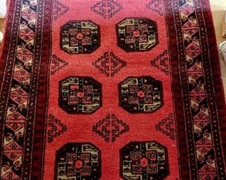 Hamadan scatter rug
