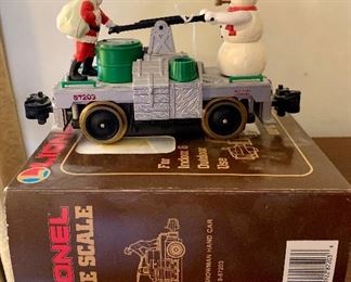 Railroad, train, locomotive collectibles