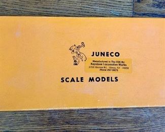 Railroad, train, locomotive collectibles