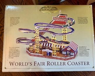 Railroad, train, locomotive collectibles