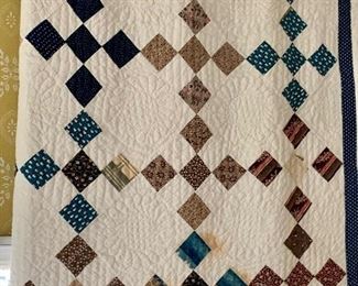 Vintage quilt