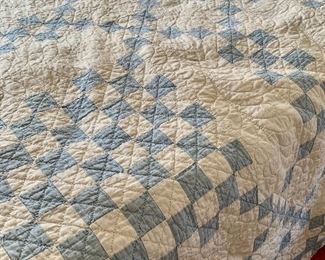Vintage quilt