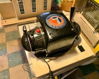 Railroad, train, locomotive collectibles