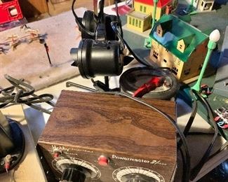 Railroad, train, locomotive collectibles