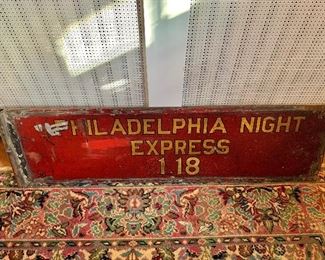 Railroad, train, locomotive collectibles