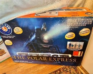 Railroad, train, locomotive collectibles