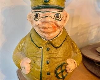 Railroad, train, locomotive collectibles