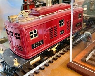Railroad, train, locomotive collectibles