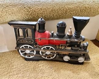Railroad, train, locomotive collectibles