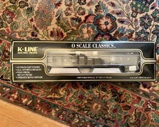 Railroad, train, locomotive collectibles