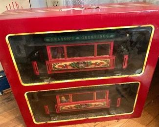 Railroad, train, locomotive collectibles