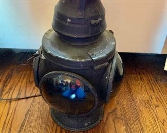 Vintage lantern