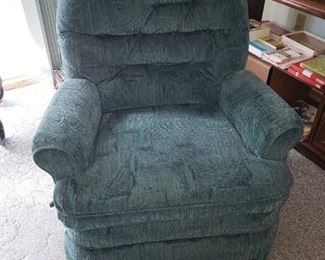 Rocker Recliner in excellent condition.