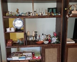 MCM Entertainment Center - left side - can be used as single unit ... 