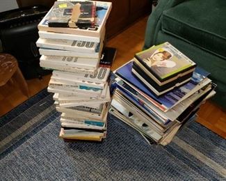 Reel-to-Reel Tapes and Vintage Vinyl!