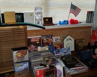 More Cd's, Books, etc.