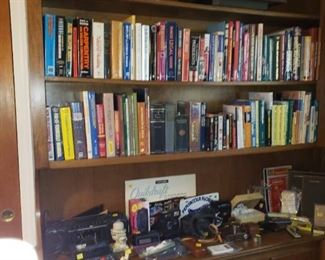 Books ... we can never have too many books!