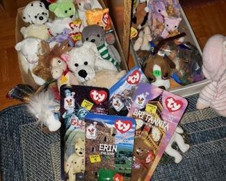 More "collectible" toys.