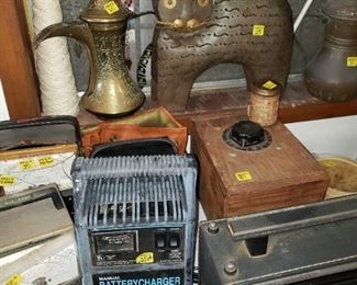 Battery Chargers - GREAT CAT!