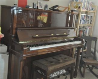 Shimmel piano $1,100