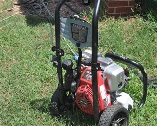New pressure washer. Was just purchased. $250